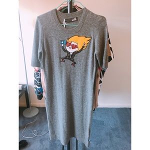 Love Moschino Sweater dress